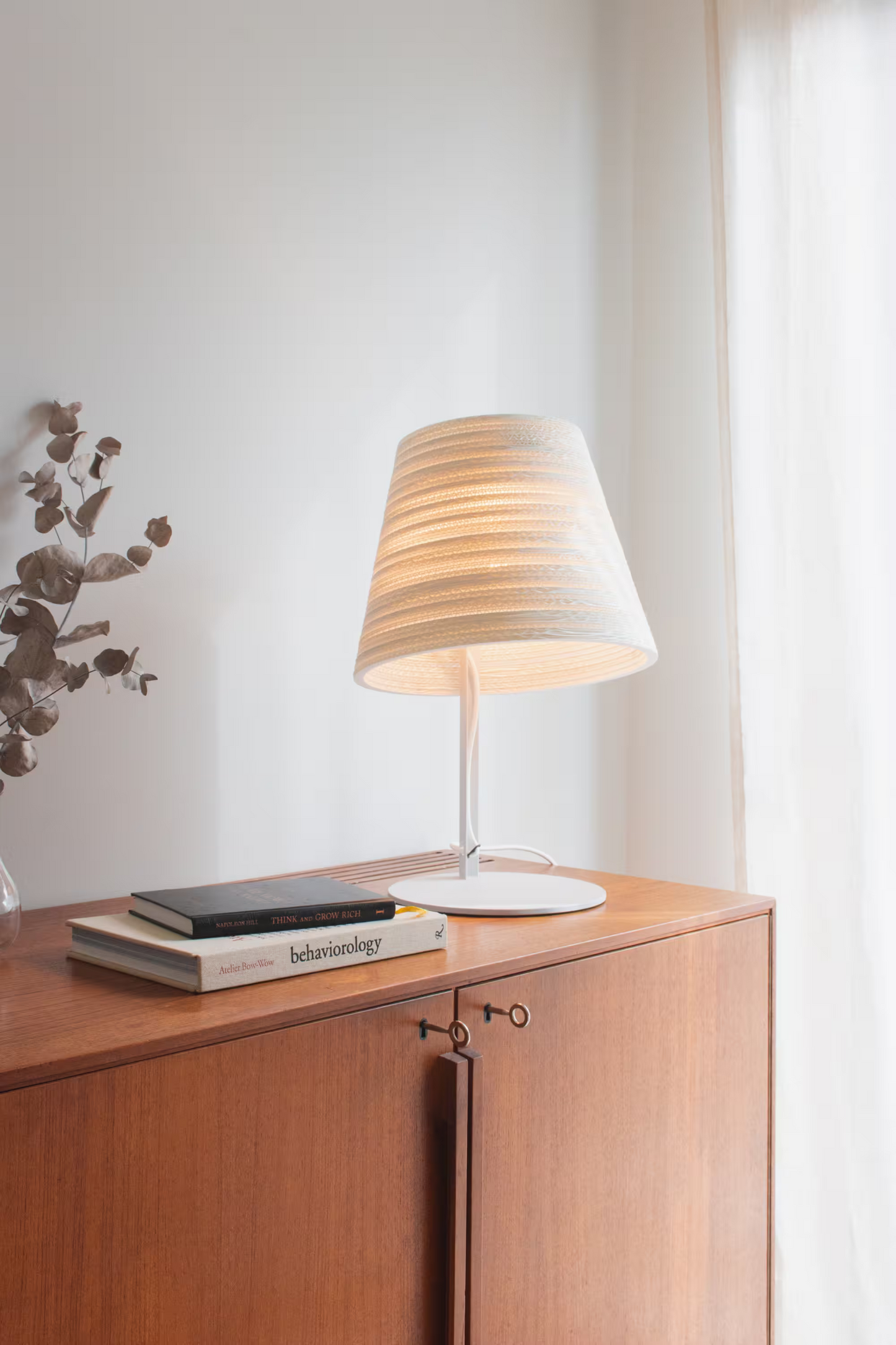 Scraplights Tilt LED Table Lamp