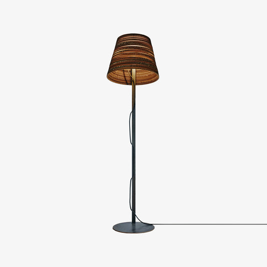 Scraplights Tilt LED Floor Lamp