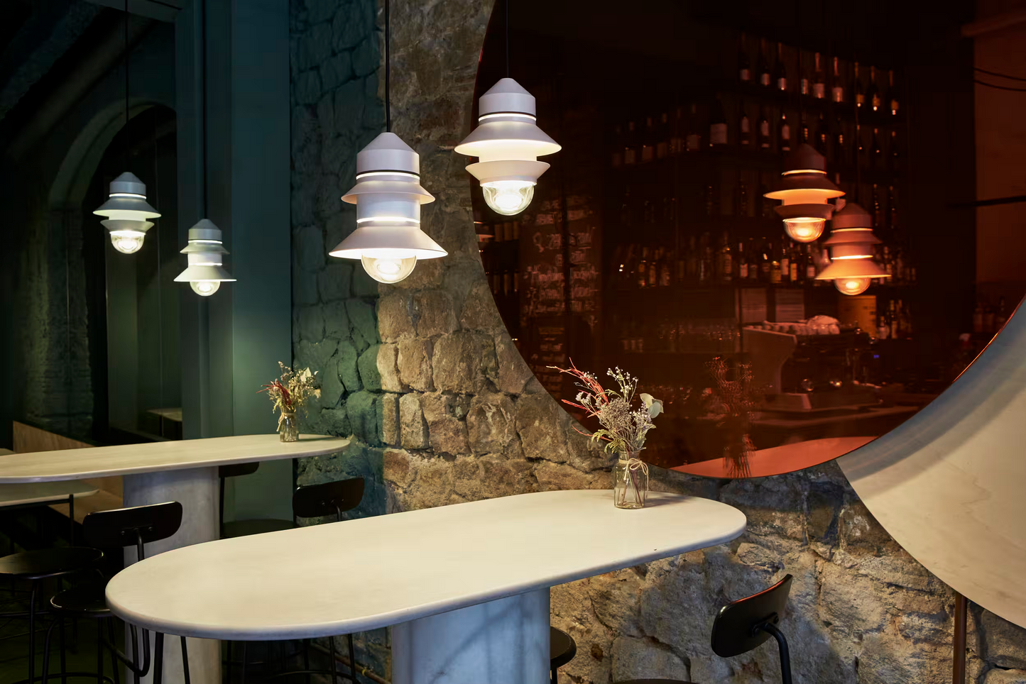 Santorini IP20 LED Pendant
