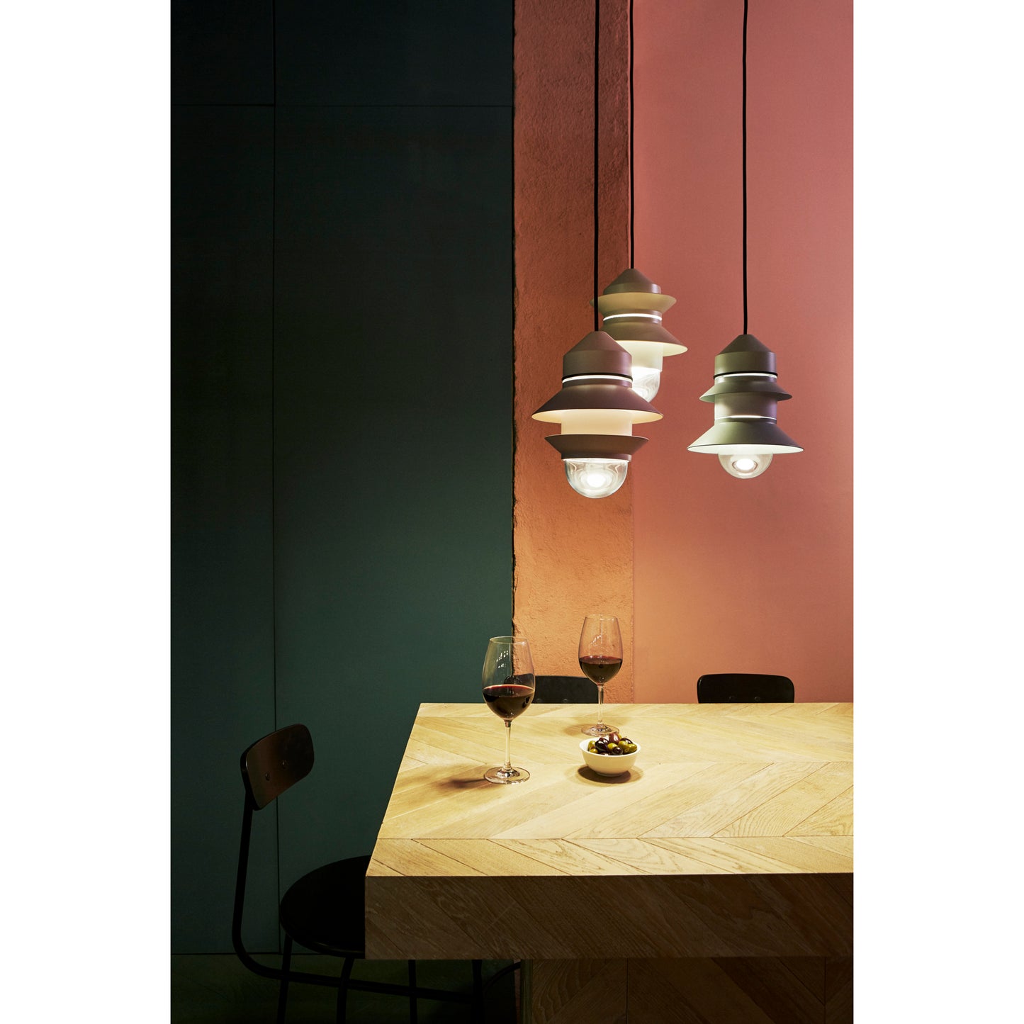 Santorini IP20 LED Pendant