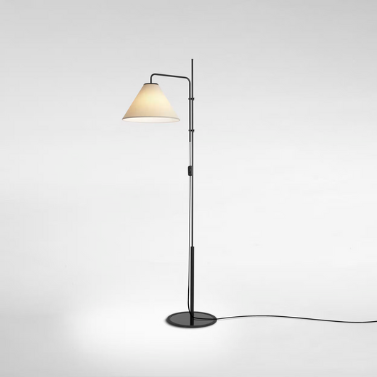 Funiculi Fabric Floor Lamp