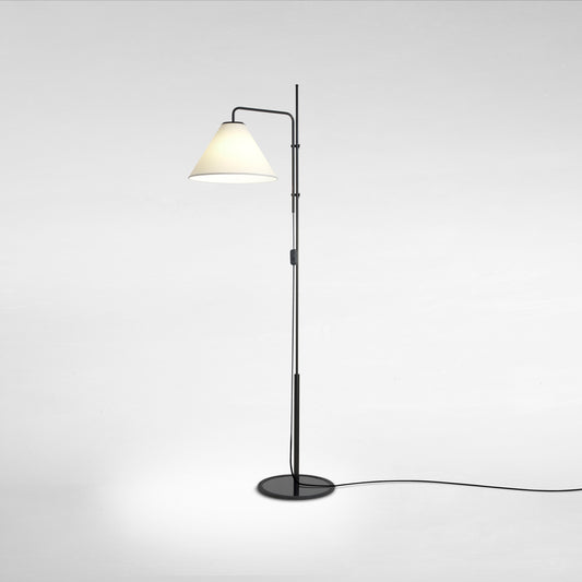 FuniculÃ­ Fabric Adjustable Floor Lamp