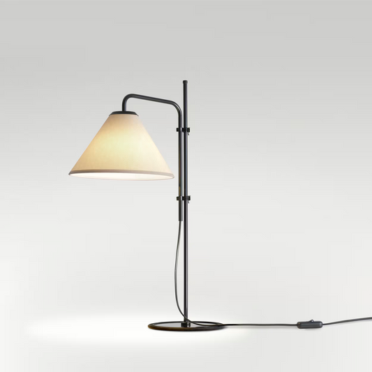 Funiculi S Fabric Table Lamp