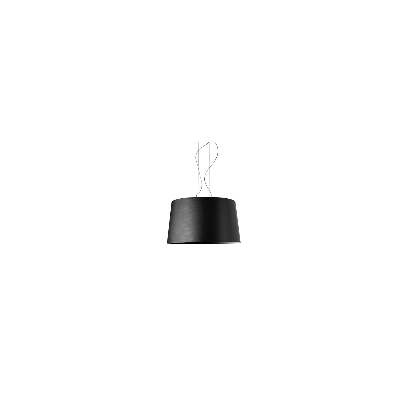 Twiggy Twice LED Pendant with Coated Metal & Aluminium
