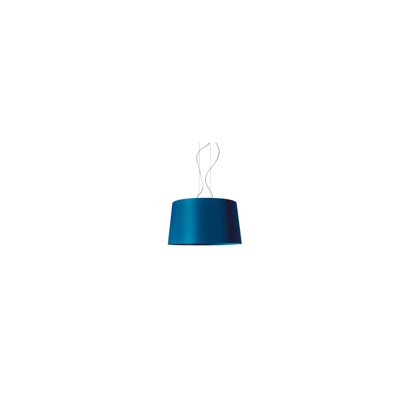 Twiggy Twice LED Pendant with Coated Metal & Aluminium