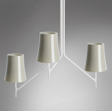 Birdie 3 Three-Light Chandelier