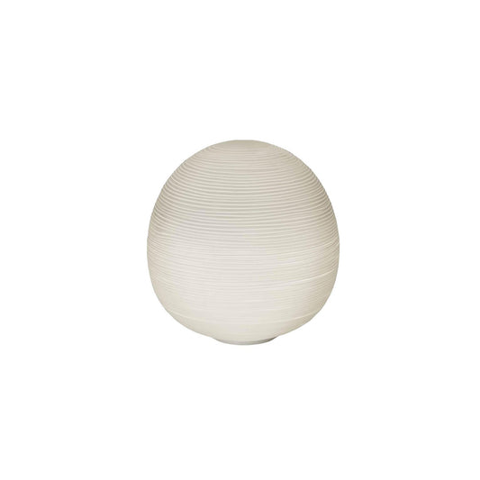 Rituals XL On/Off Satin Glass Table Lamp with Coated Metal