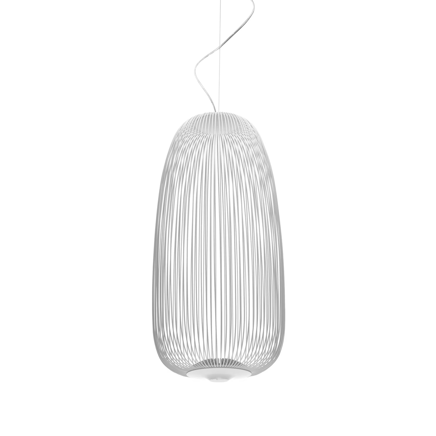 Spokes 1 LED Pendant