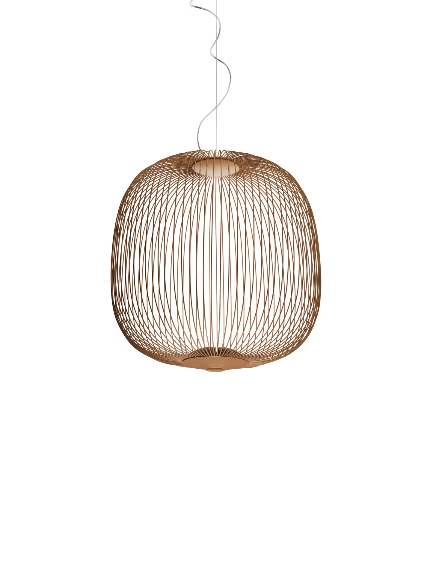 Spokes 2 LED Pendant