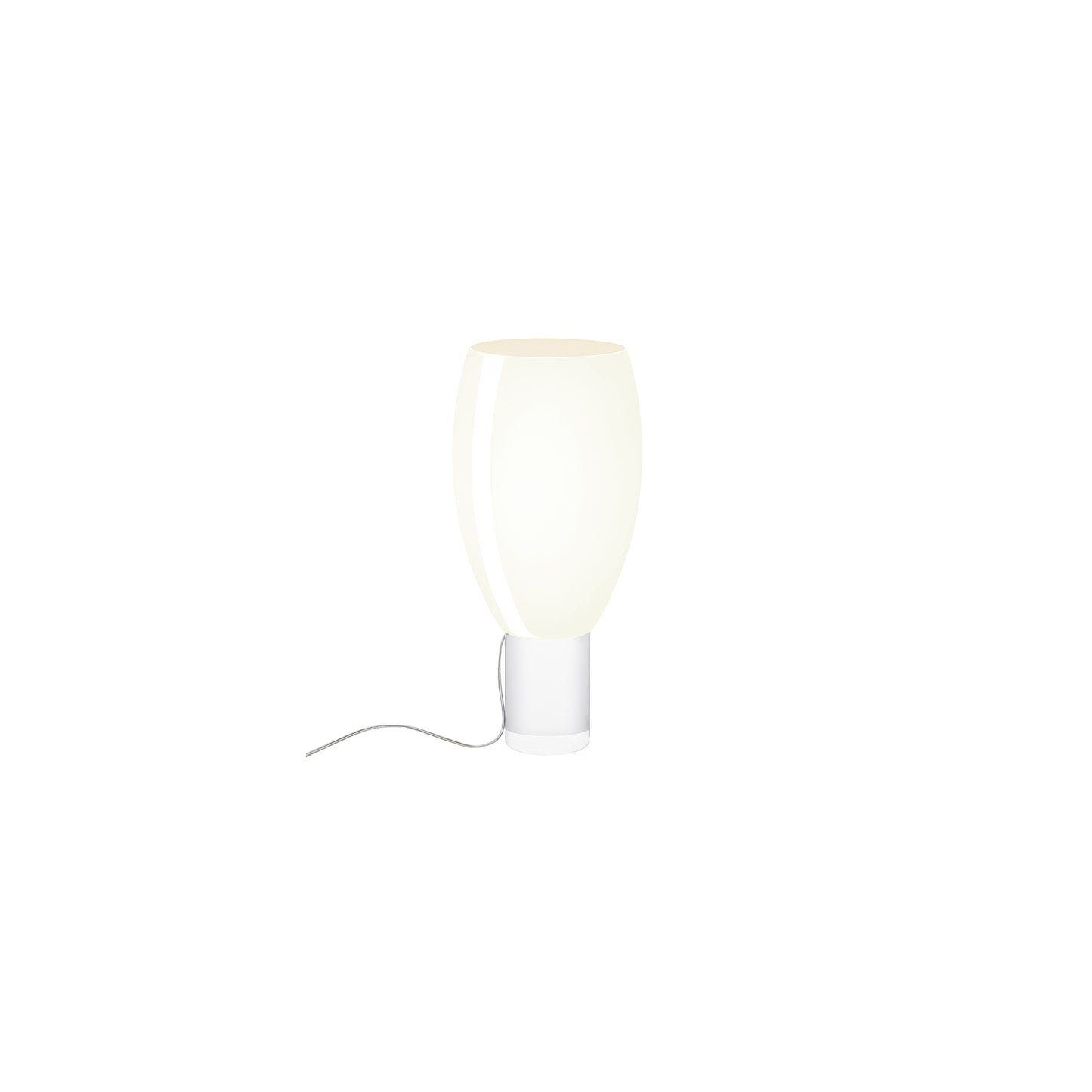 Buds 1 Blown Glass Table Lamp