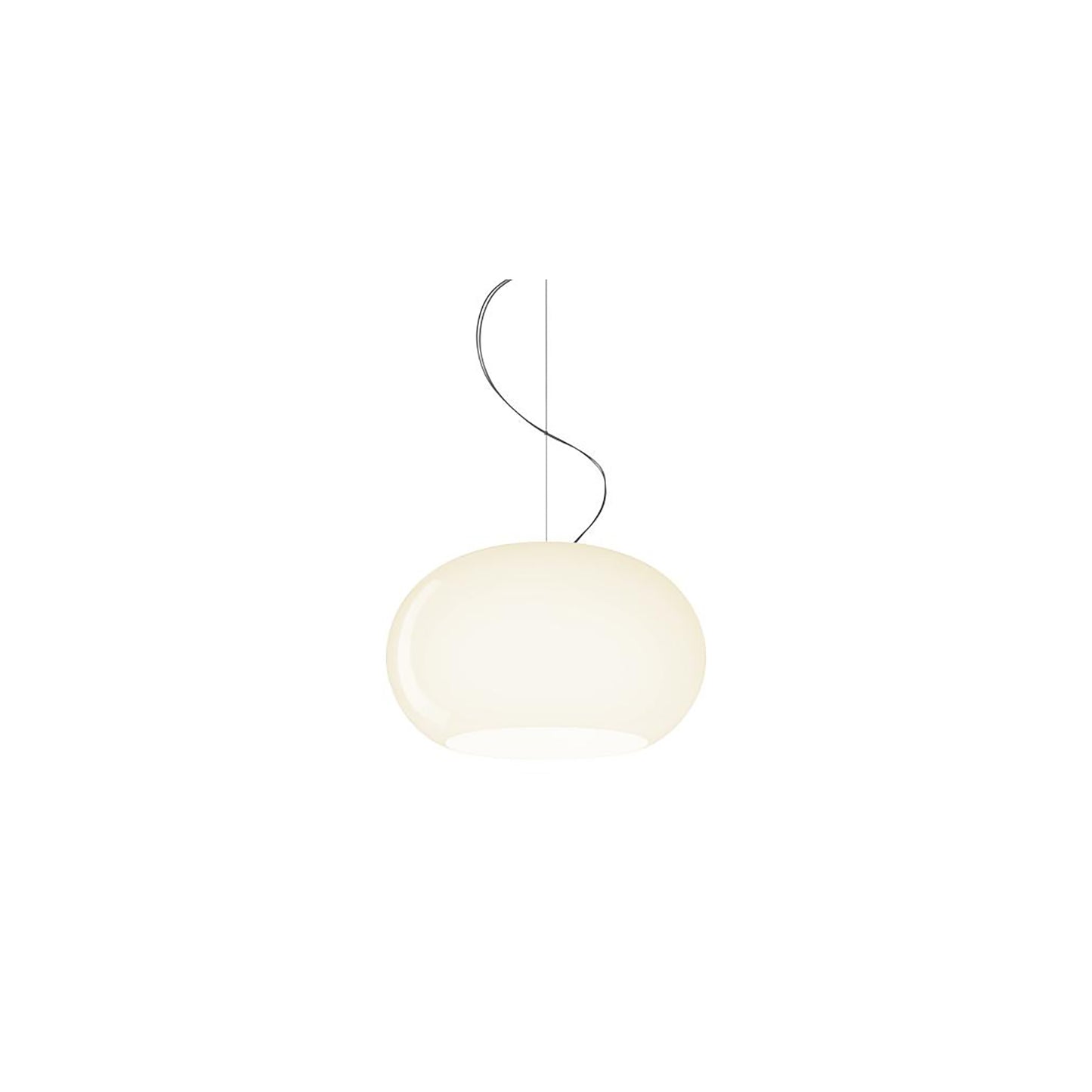 Buds 2 Blown Glass Dimmable LED Pendant
