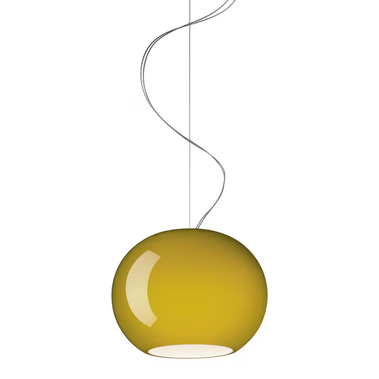 Buds 3 Blown Glass LED Pendant