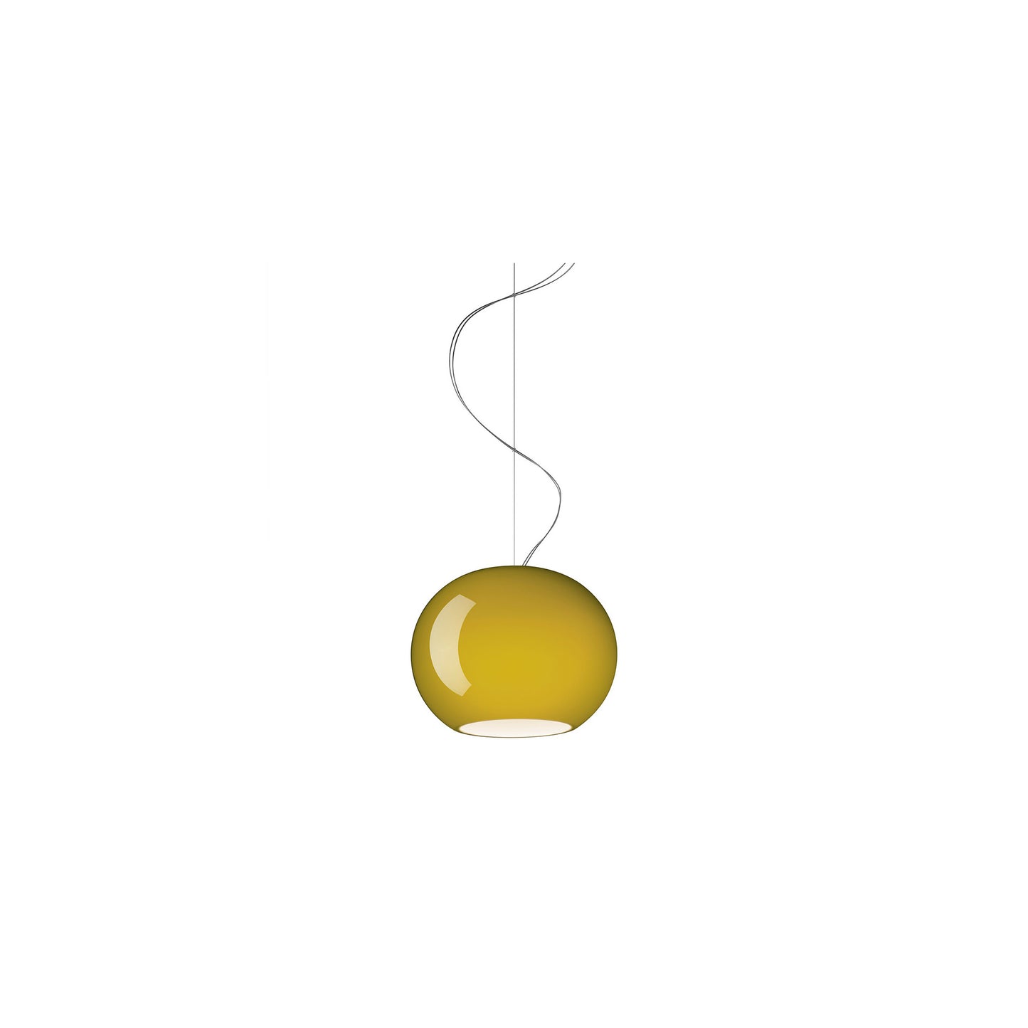 Buds 3 Blown Glass Dimmable LED Pendant