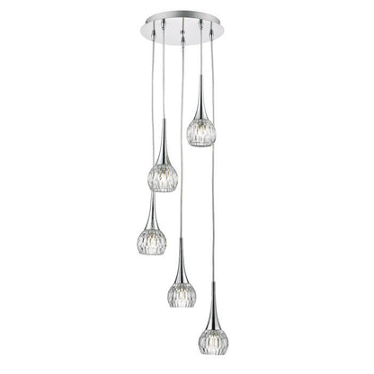 Dar Multi-Light Cluster Pendant