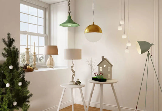 Dar Multi-Light Cluster Pendant