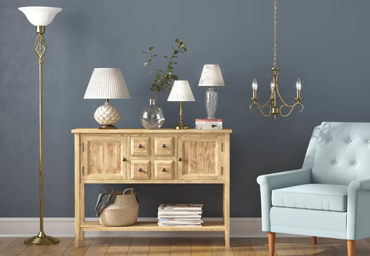 Dar Table Lamp