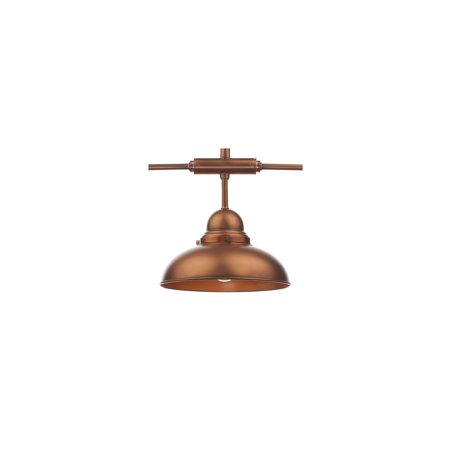 Dynamo Three-Light Island Pendant