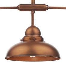 Dynamo 3-Light Island Pendant