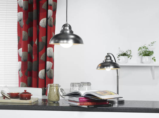 Dynamo 1-Light Pendant