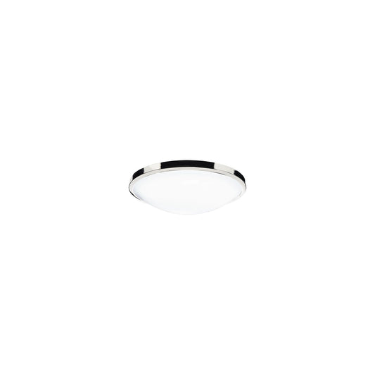 Dover Round Acrylic Flush Mount
