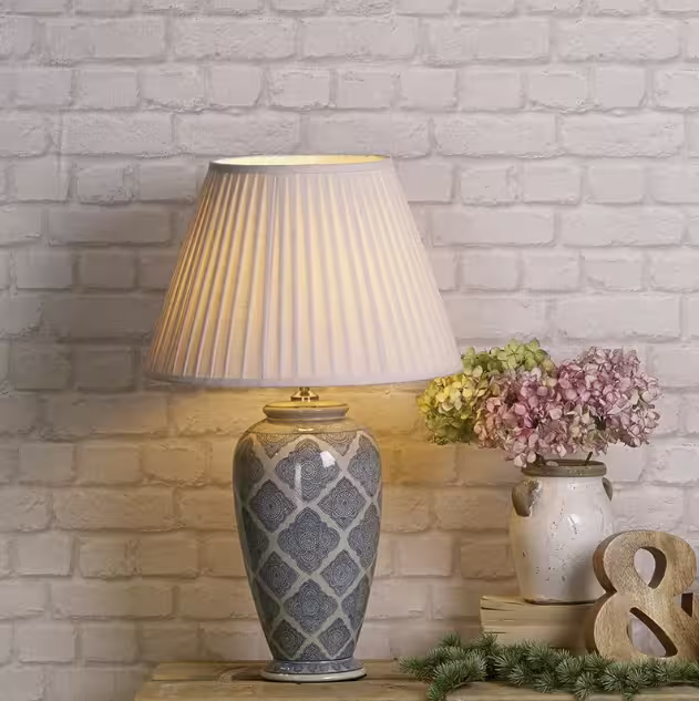 Ely Ceramic Table Lamp