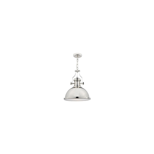Arona 1-Light Pendant with Glass Diffuser