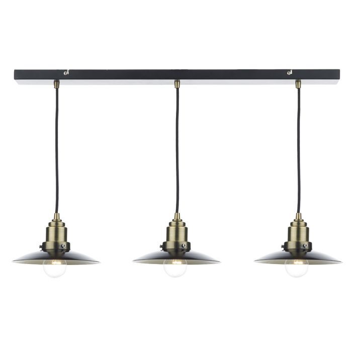 Hannover 3-Light Bar Pendant