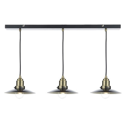 Hannover 3-Light Bar Pendant