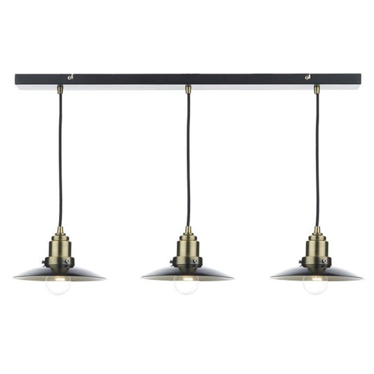 Hannover 3-Light Bar Pendant