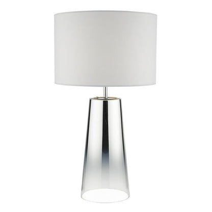 Dar Smokey Table Lamp