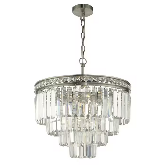 Vyana 4 Tier Pendant