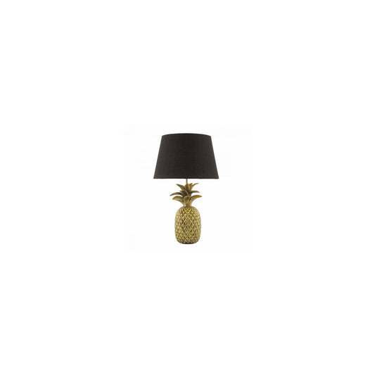 Safa Gold Table Lamp