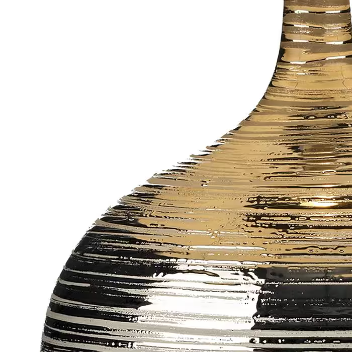 Gustav Polished Table Lamp