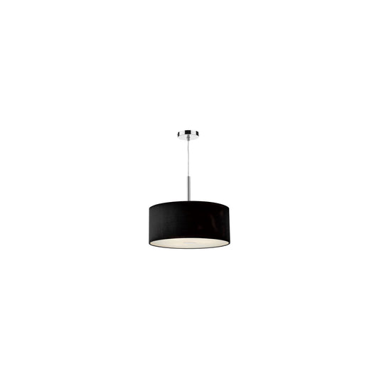 Zaragoza 3-Light 60CM Pendant with Zaragoza 3 Light Pendant 60CM Grey