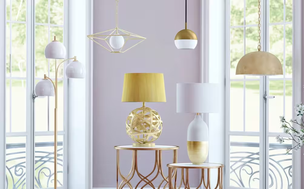 Balthazar Table Lamp