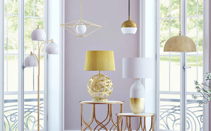 Dar Balthazar Table Lamp