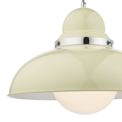 Dynamo 1-Light Pendant