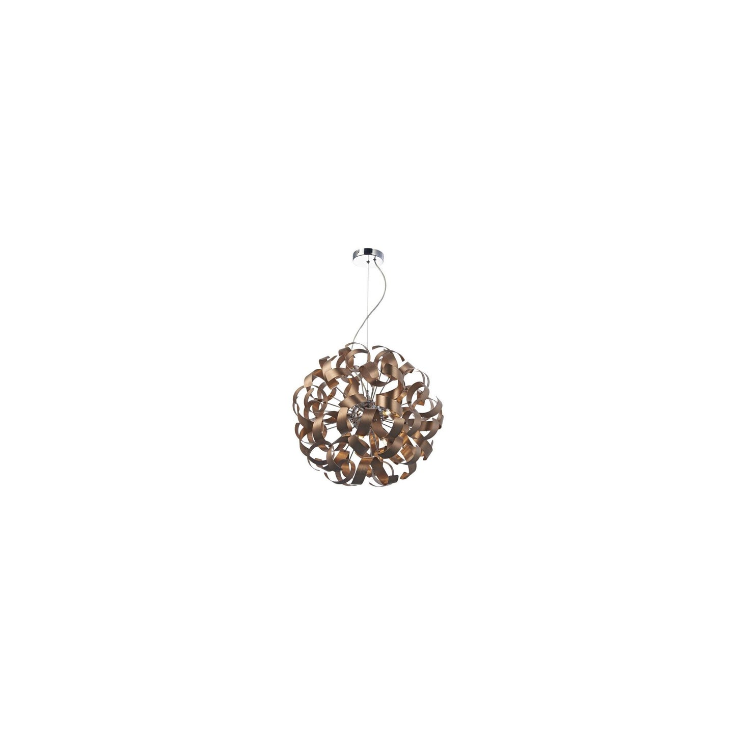 Rawley 9-Light Ribbons Pendant