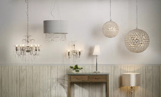 Dar Hinton Table Lamp