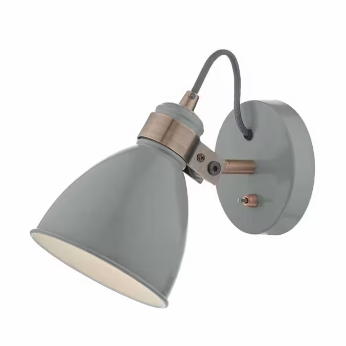 Frederick Single Wall Light