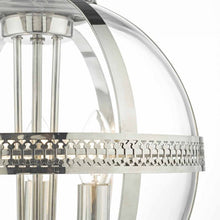 Dar Vanessa 3-Light Pendant