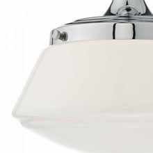 Dar Cadence Semi-Flush Ceiling Light
