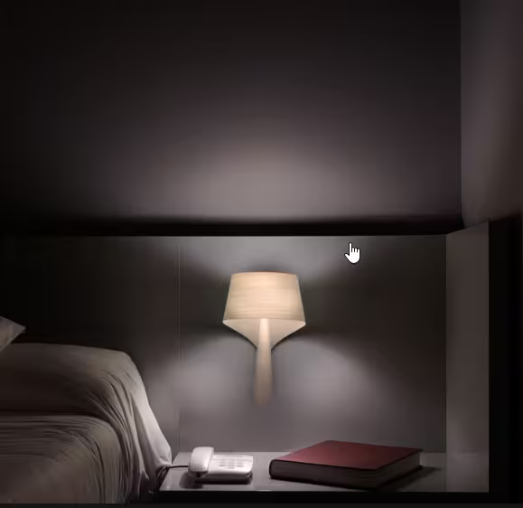 Air A Wall Lamp