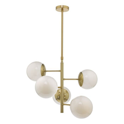 Dar Bombazine Pendant