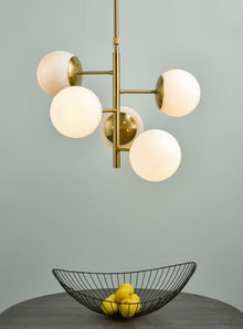 Dar Bombazine Pendant