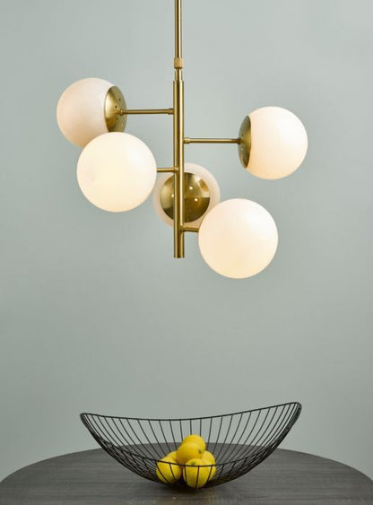 Dar Bombazine Pendant