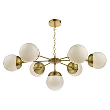 Dar Bombazine Chandelier