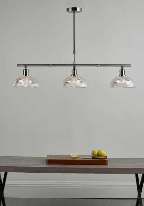 Dara 3-Light Bar Pendant