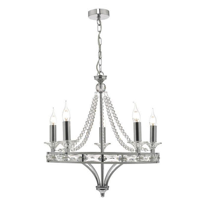 Mabry 5-Light Chandelier