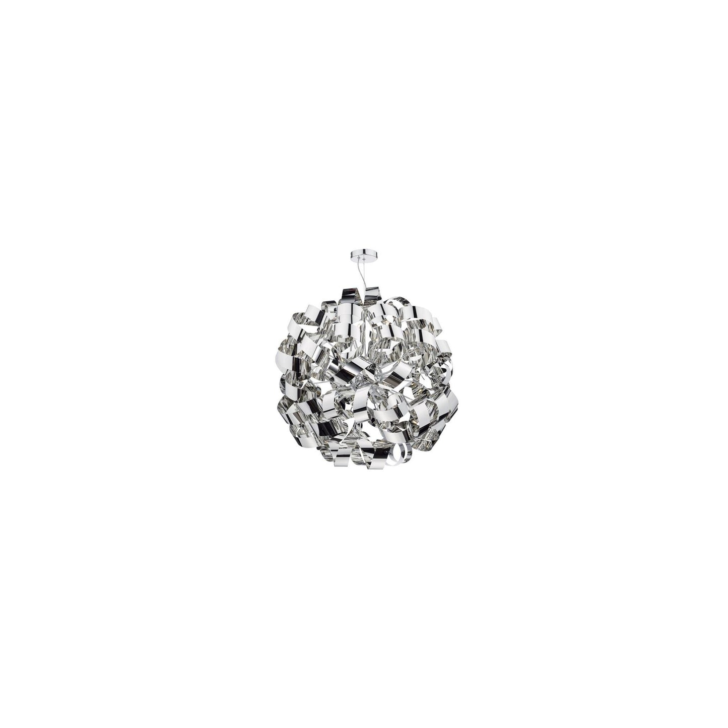 Rawley 12-Light Ribbon Pendant